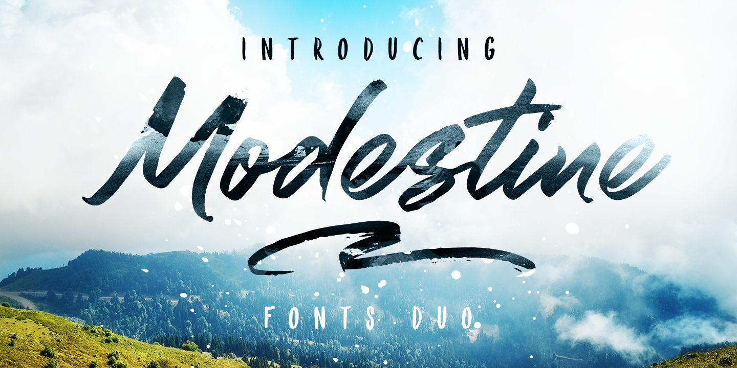 Modestine